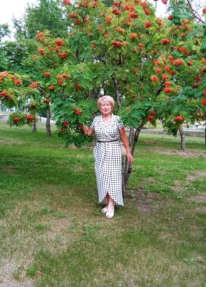 Валентина, 65, Россия, Барнаул