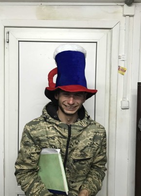 Серёга, 34, Россия, Кириши