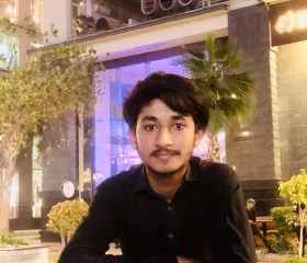 Shahzad Mughal, 20 лет, لاہور