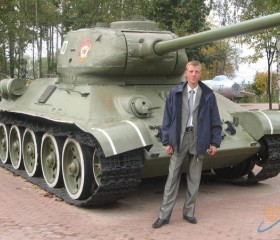 Андрей, 43 года, Віцебск