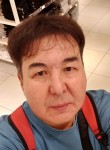 Нурлан, 55 лет, Алматы
