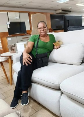 Maria Lúcia из Aimorés 59 лет