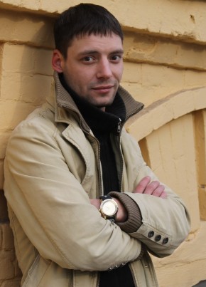 Max Prav, 38, Russia, Moscow