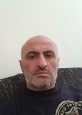 Niko, 49, Ελληνική Δημοκρατία, Πυλαία