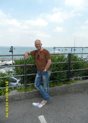 Martin, 56, Repubblica Italiana, Bolzano