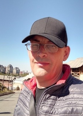 Владимир, 42, Россия, Димитровград