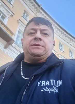 Руслан, 46, Россия, Тосно