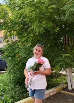 Татьяна из Канска 58 лет