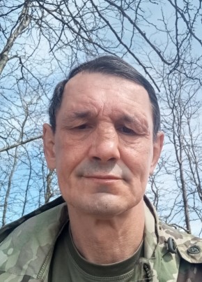 Вадим из Дзержинское 51 год