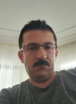 Fuat, 46 лет, Eskişehir