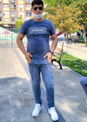 Halil, 21, Türkiye Cumhuriyeti, Aydın
