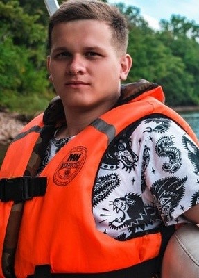 Дмитрий, 24, Россия, Оренбург