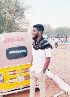 عبدالله, 21, السودان, أم درمان