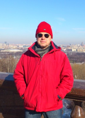 Павел, 46, Россия, Москва