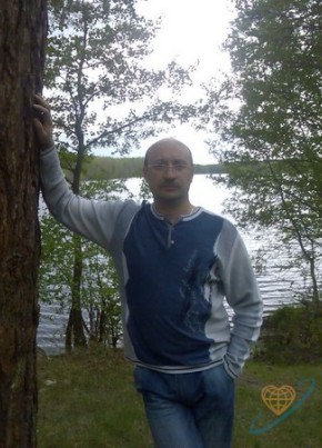 Олег, 53, Россия, Володарск