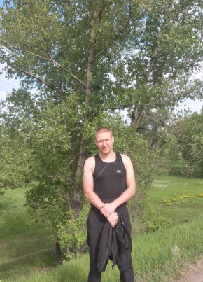 Сергей, 36, Россия, Новосибирск