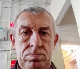 Анатолий, 59 лет, Новосибирск
