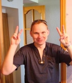 Ромас, 38, Україна, Ізюм