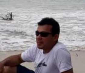 Flávio, 42 года, Fortaleza