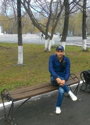 Ruslan, 34, Россия, Берёзовский