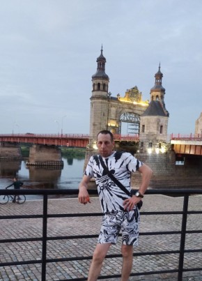 Andrey, 40, Russia, Sovetsk (Kaliningrad)
