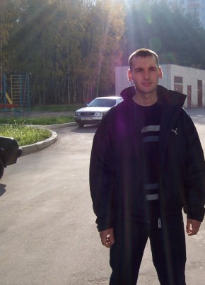Vyacheslav, 36, Russia, Voronezh
