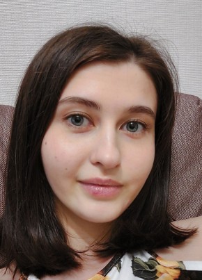 Anastasiya, 22, Russia, Nizhniy Novgorod