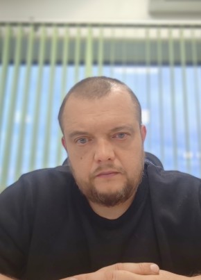 Sergey, 43, Russia, Voronezh