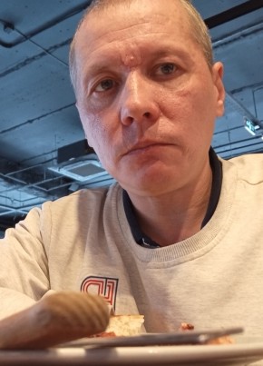 Степан из Новосибирска 43 года