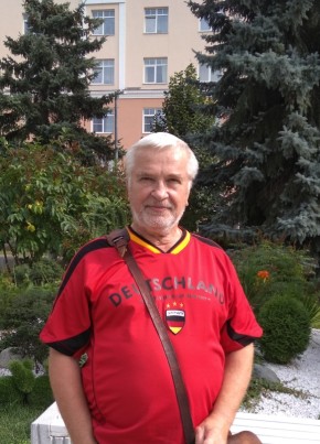 Alex, 65, Россия, Калуга