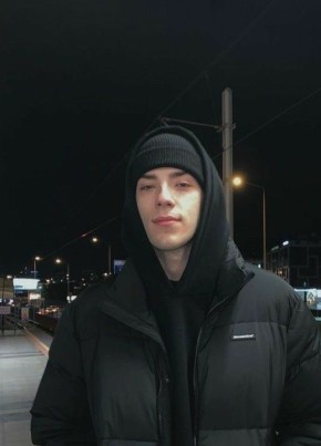 Андрей, 19, Россия, Томск