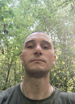 Евген из Златоуста 34 года