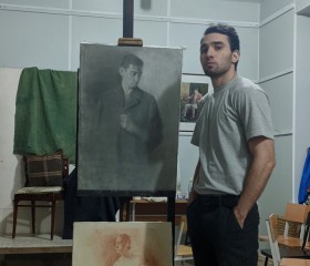 Alim Bolatukaev, 26, Kizilyurt