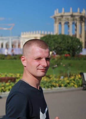 Vadim, 29, Россия, Москва