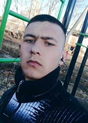 Элтун, 25, Россия, Решетниково