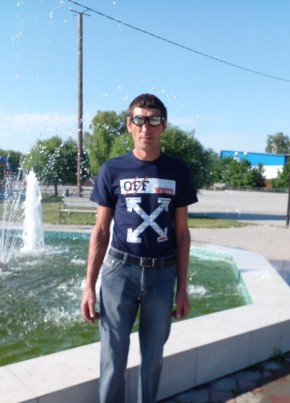 Алексей, 39, Россия, Куйбышев