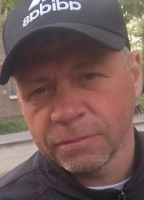 Андрей из Верхнего Уфалея 41 год