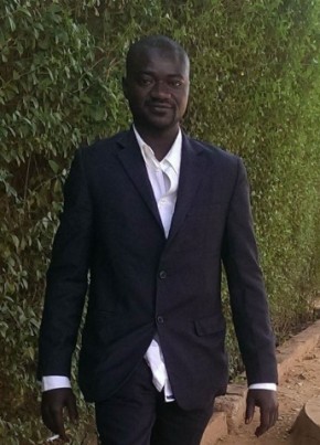 Ahidjo, 33, République du Niger, Niamey