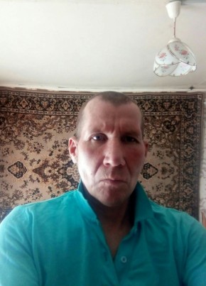 Николай, 47, Россия, Исетское