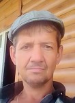 Александр, 48 лет, Курагино