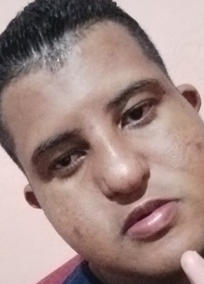 Fernando Silva, 19, República Federativa do Brasil, Guarulhos