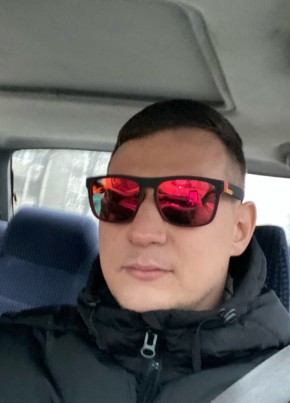 Влад, 33, Россия, Воронеж