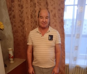 Юрий, 61 год, Орск