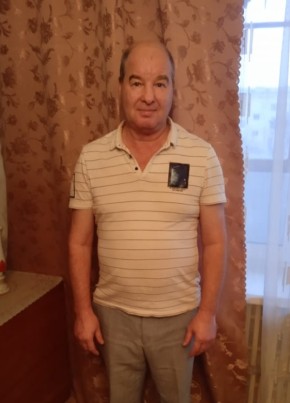 Юрий, 61, Россия, Орск