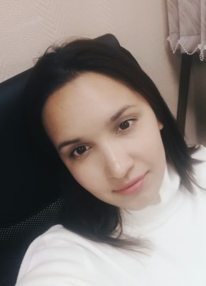 Лилия, 27, Россия, Новосибирск