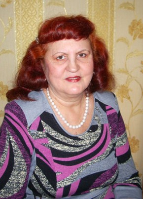 Елена, 70, Россия, Новокузнецк