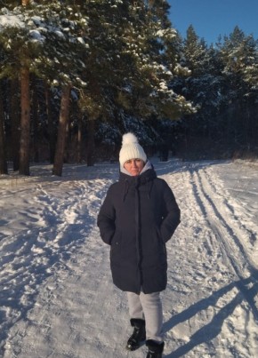 Анжелика, 46, Россия, Сызрань
