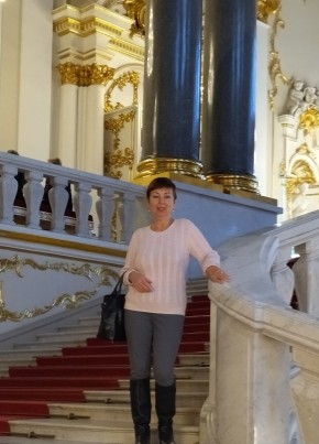 Евдокия, 62, Россия, Санкт-Петербург