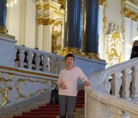 Евдокия, 62 года, Санкт-Петербург