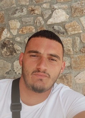Benard, 24, Albania, Shkodër